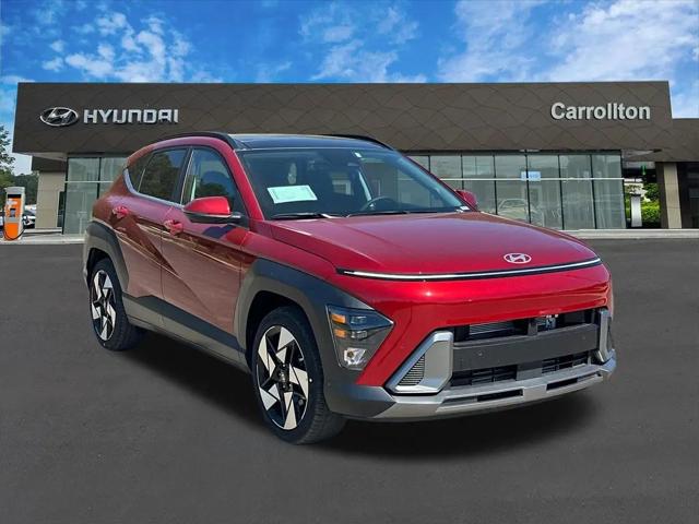 2026 Hyundai Kona Limited