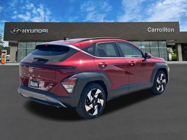 2026 Hyundai Kona Limited
