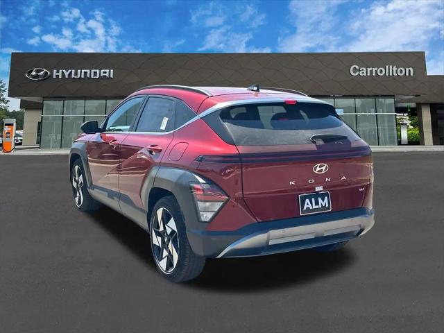 2026 Hyundai Kona Limited