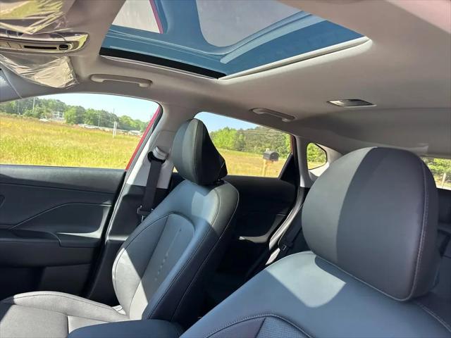2026 Hyundai Kona Limited