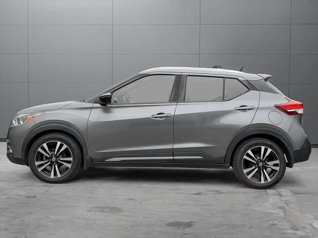 2019 Nissan Kicks SR