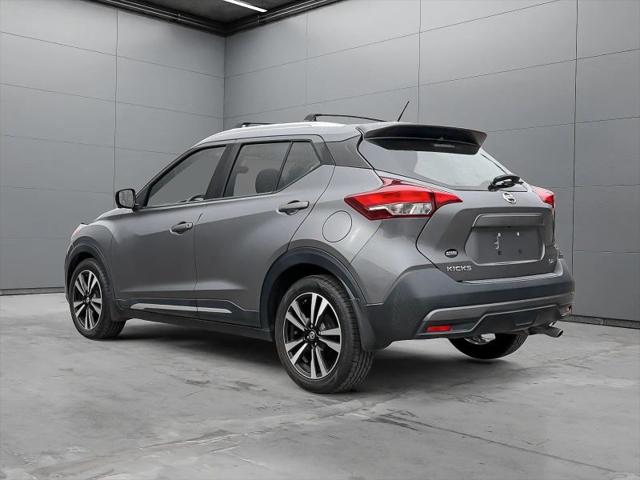 2019 Nissan Kicks SR