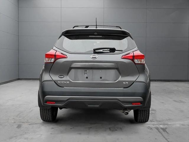 2019 Nissan Kicks SR