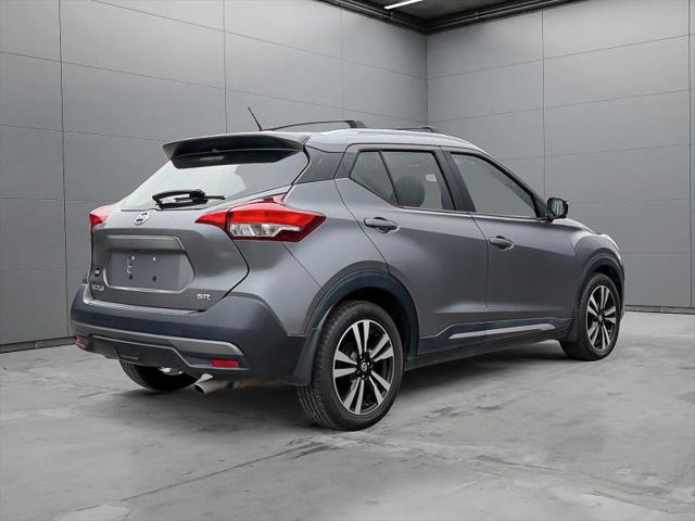 2019 Nissan Kicks SR