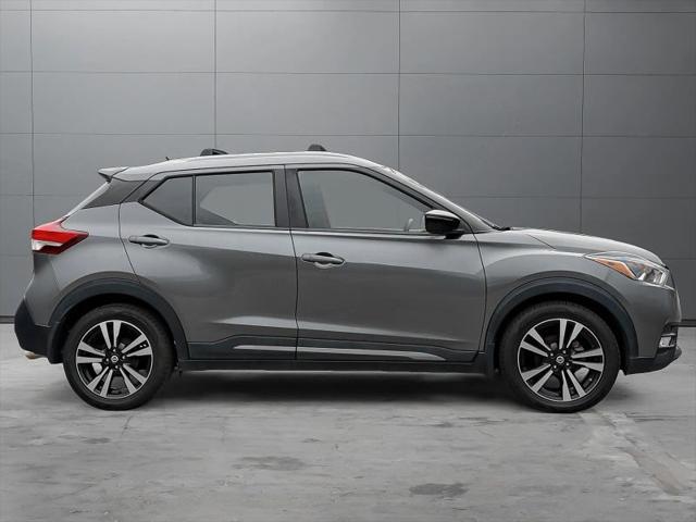 2019 Nissan Kicks SR