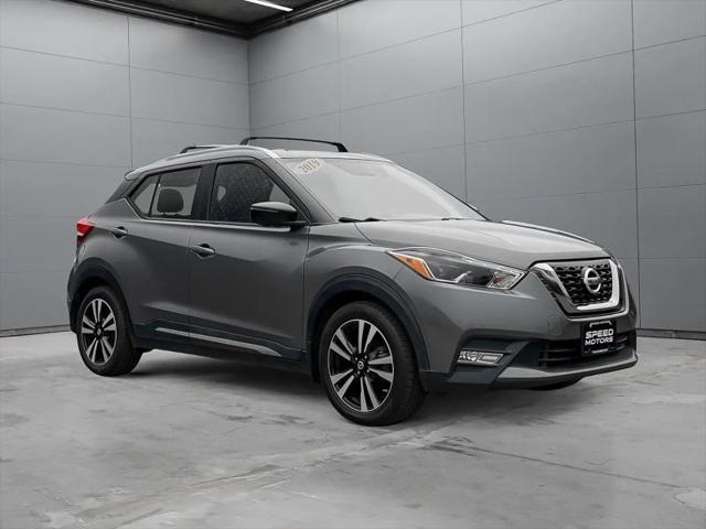 2019 Nissan Kicks SR
