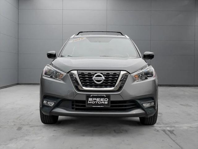 2019 Nissan Kicks SR