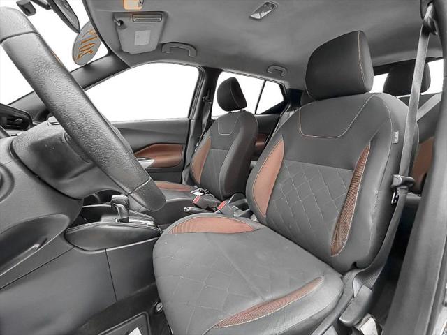 2019 Nissan Kicks SR