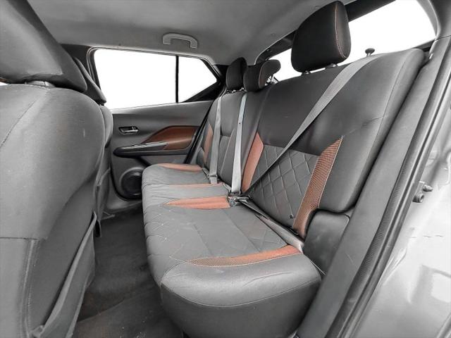 2019 Nissan Kicks SR