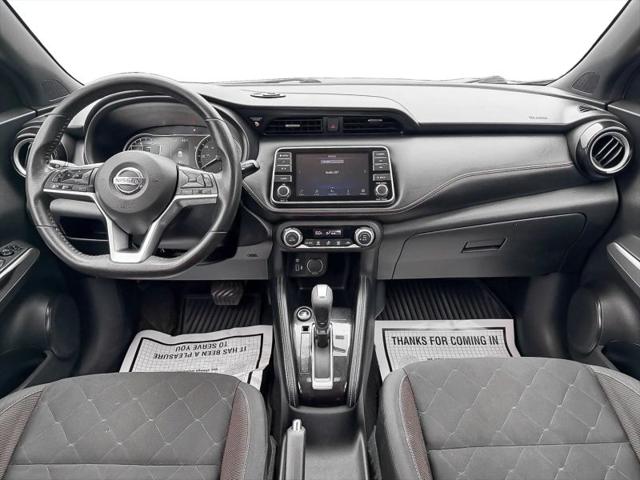 2019 Nissan Kicks SR