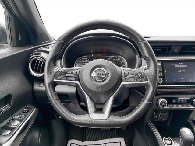 2019 Nissan Kicks SR