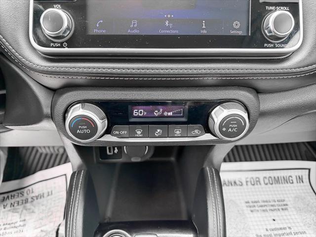 2019 Nissan Kicks SR