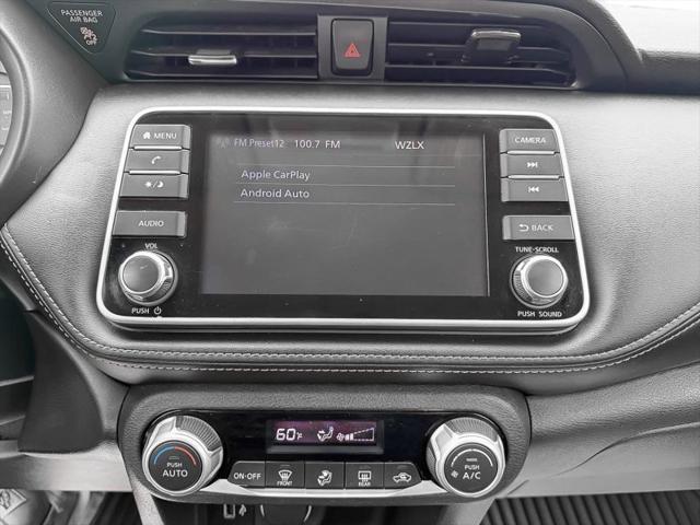 2019 Nissan Kicks SR