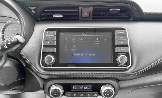 2019 Nissan Kicks SR