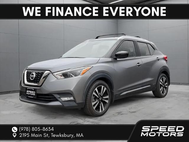 2019 Nissan Kicks SR for sale in Tewksbury, MA