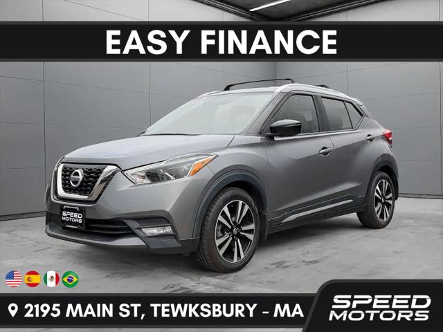 2019 Nissan Kicks SR for sale in Tewksbury, MA