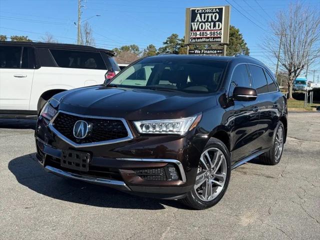 2018 Acura MDX w/Advance Package for sale in Marietta, GA