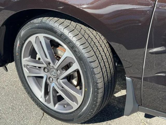 2018 Acura MDX w/Advance Package
