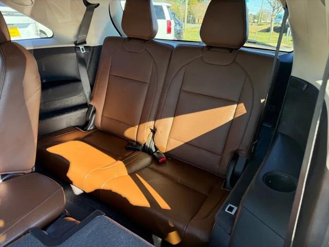 2018 Acura MDX w/Advance Package