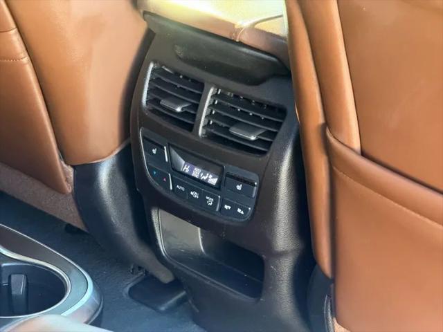 2018 Acura MDX w/Advance Package