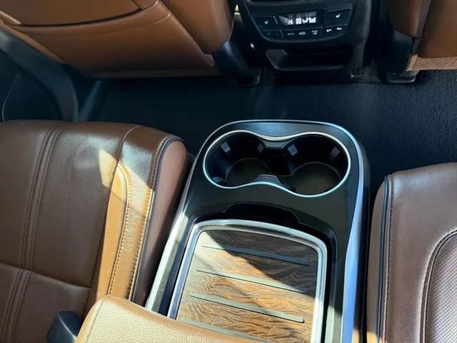 2018 Acura MDX w/Advance Package