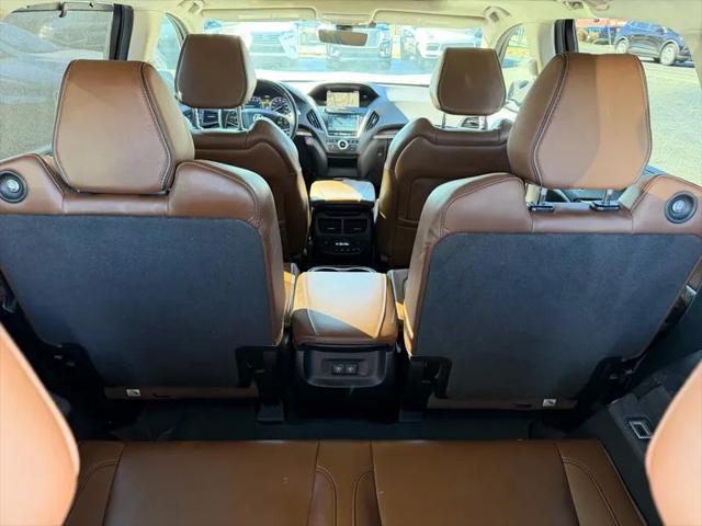 2018 Acura MDX w/Advance Package