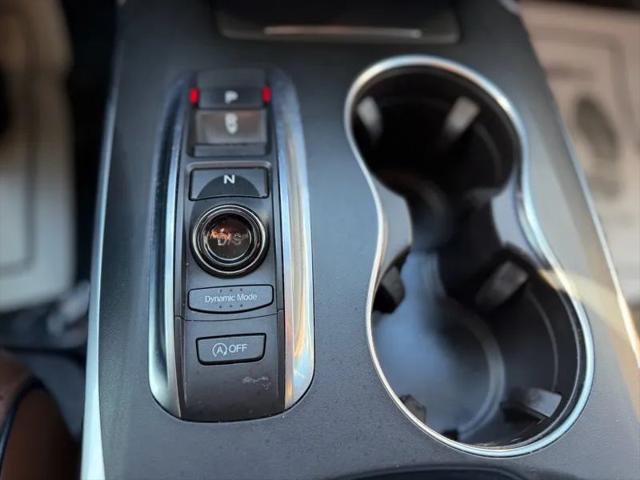 2018 Acura MDX w/Advance Package