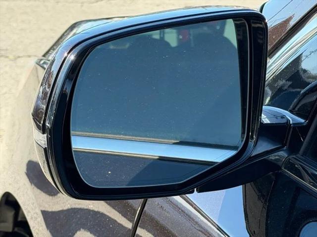 2018 Acura MDX w/Advance Package