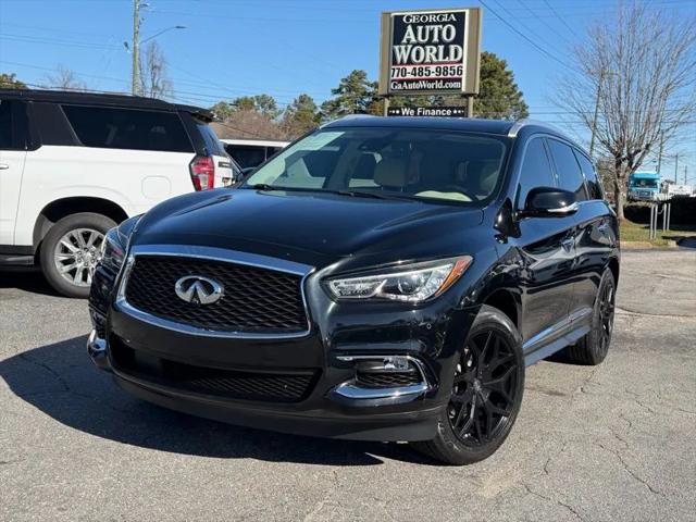2019 INFINITI QX60 LUXE for sale in Marietta, GA