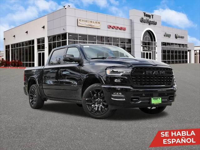 2026 Ram 1500 Limited Crew Cab 4x4 57 Box for sale in Houston, TX