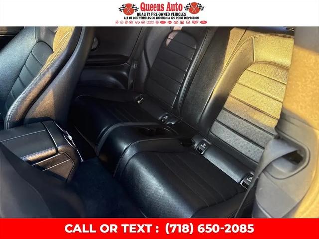 2017 Mercedes-Benz C-CLASS C 300 4MATIC