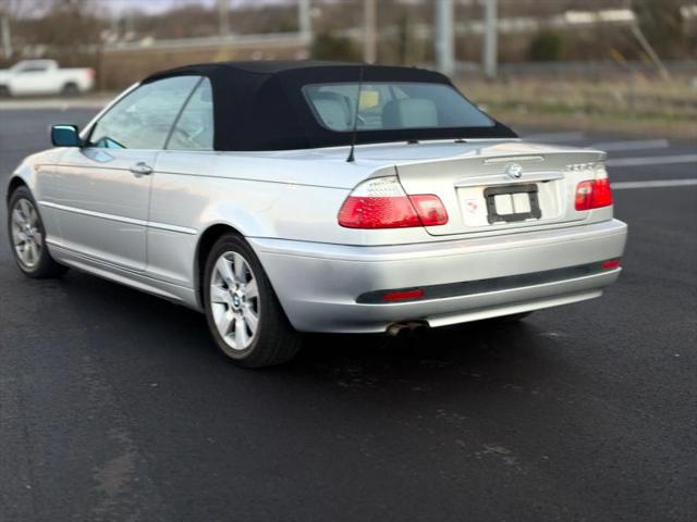 2005 BMW 325Ci 325Ci