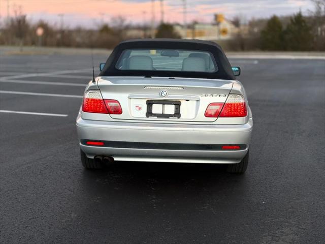 2005 BMW 325Ci 325Ci