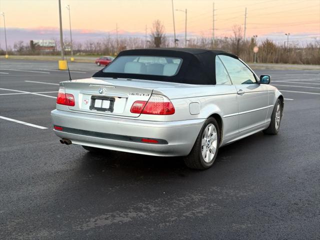 2005 BMW 325Ci 325Ci