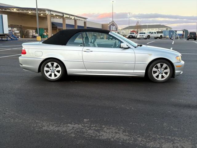 2005 BMW 325Ci 325Ci