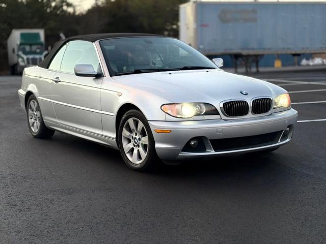 2005 BMW 325Ci 325Ci