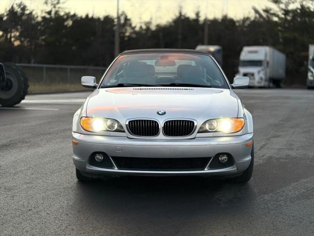 2005 BMW 325Ci 325Ci