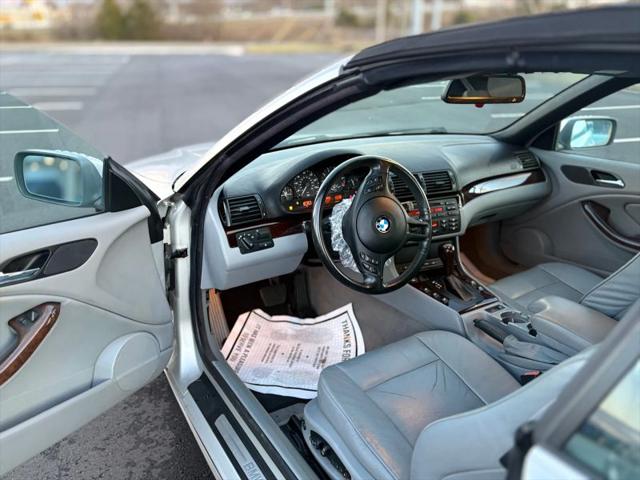 2005 BMW 325Ci 325Ci