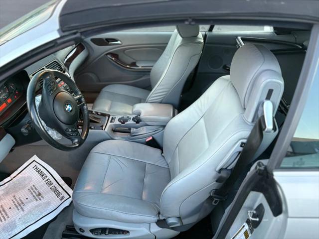 2005 BMW 325Ci 325Ci