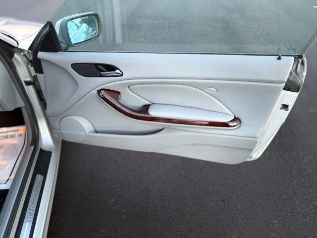 2005 BMW 325Ci 325Ci