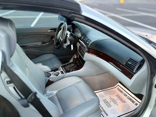 2005 BMW 325Ci 325Ci