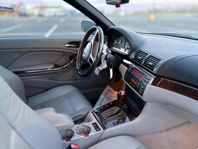 2005 BMW 325Ci 325Ci
