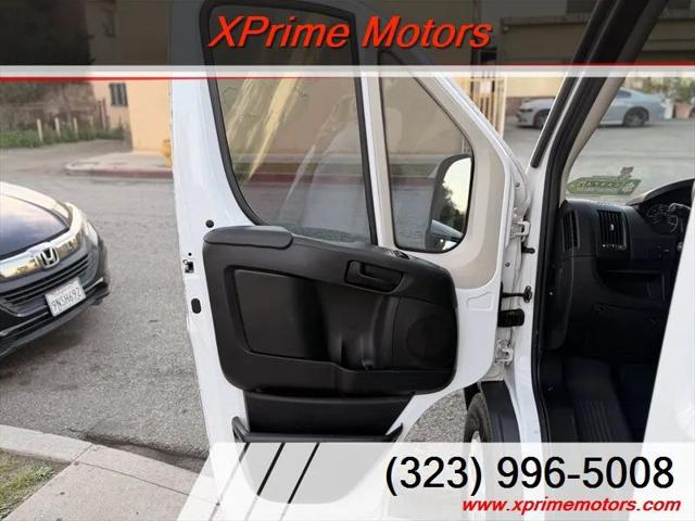 2015 Ram ProMaster 1500