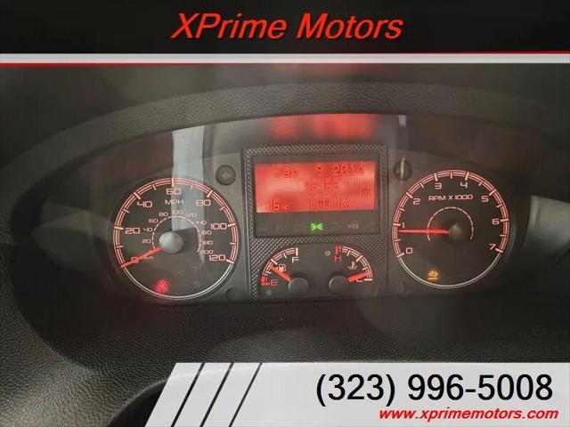 2015 Ram ProMaster 1500