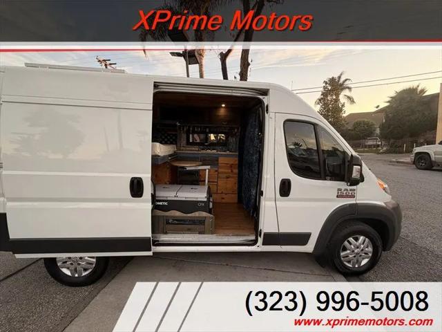 2015 Ram ProMaster 1500