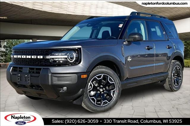 2026 Ford Bronco Sport Outer Banks for sale in Columbus, WI