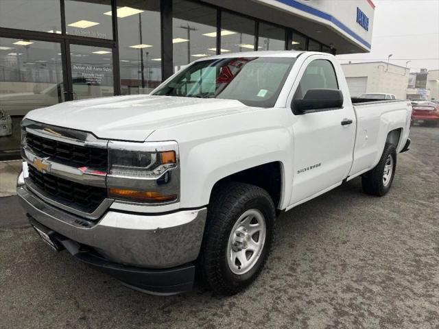 2018 Chevrolet Silverado 1500 WT for sale in Yakima, WA