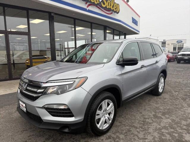 2017 Honda Pilot LX for sale in Yakima, WA