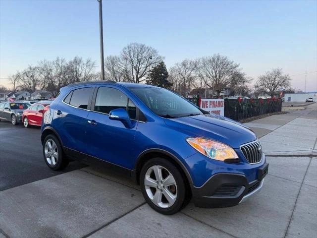 2016 Buick Encore Base