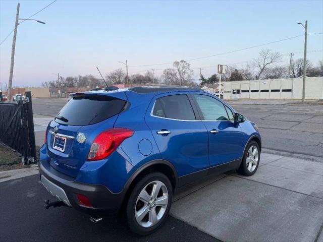 2016 Buick Encore Base